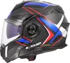 Kask z klapką LS2 FF901 Advant X Carbon Future II, Podgląd zdjęcia produktu 2