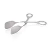 Gebäckzange / Brötchenzange, CNS, gelocht, 18 cm Länge Produktbild-Vorschau 1