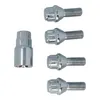 Set di blocca-ruota Carpoint M12x1,25x26 mm conico Anteprima dell’immagine prodotto 1