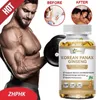 Koreanischer roter Ginseng Panax 1600 mg (120 Kapseln) Produktbild-Vorschau 7