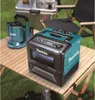 Makita MW001GZ Micro-ondes sans fil 40V Voir les images du produit 13