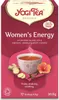 Yogi Tea®Ajurvédský čaj ženská energie (17ks), 28077 Náhled obrázku produktu 2