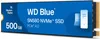 Blue SN580 M,2 500 GB PCI Express 4,0 TLC NVMe Produktbild-Vorschau 9
