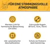 LED Kugelleuchte 3er Set, LED Kugel mit Timer, Leuchtkugeln Produktbild-Vorschau 3