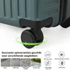 Kofferset ABS Handgepäckkoffer Business-Koffer Trolleys mit Produktbild-Vorschau 7