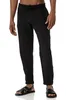 Red Bridge Herren Hose Leinenhose Freizeithose Schwarz XL Produktbild-Vorschau 1