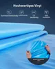 Cubierta para piscina VEVOR, ovalada, de 12 x 24 pies, con Vista previa de la imagen del producto 5