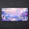 Coloray Bild aus Glas 140x70 Dekoration wohnzimmer Produktbild-Vorschau 2