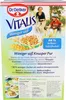 5x Dr.Oetker 827267008 Vitalis křupavé čisté méně sladké Náhled obrázku produktu 2