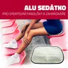 YATE ALU Siedzisko 40x30 cm Podgląd zdjęcia produktu 1