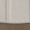 Volero - Tapis marbré - Charm Curves Blanc - Ø 120 cm Voir les images du produit 3