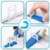 Fliesen-Nivelliersystem Set 500x Clips 2 mm 100x Keile Produktbild-Vorschau 3