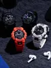 Casio G-Shock Armbanduhr GBA-900-1AER Digitaluhr Bluetooth® Produktbild-Vorschau 7