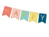 Happy Birthday Girlande 15x175 cm bunt Produktbild-Vorschau 2