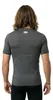 Under Armour Ua Hg Armor Comp Ss-Gry T-Shirt Produktbild-Vorschau 12