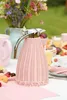 IB Laursen Thermoskanne Rosa Poly-Rattan Geflecht 1,5 Liter Produktbild-Vorschau 2