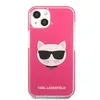 Fall Karl Lagerfeld Choupette Kopf Na Iphone 13 Mini - Produktbild-Vorschau 3
