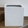 Elegant Einrichten | Pflanzkübel | Fiberglas | quadratisch Produktbild-Vorschau 3