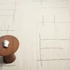 Kurzflor Teppich Skandinavisch Wohnzimmer Schlafzimmer Boho Produktbild-Vorschau 3