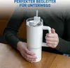 Gobelet à vide "Tampa" 800 ml - Gobelet thermique en acier Voir les images du produit 5