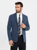Ombre Clothing Formelle Herrenjacke Festime dunkelblau M Produktbild-Vorschau 3