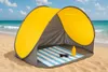MultiGarden BT-004A Pop-up-Strandzelt für windgeschützte Produktbild-Vorschau 4