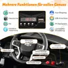 COSTWAY Chevrolet Elektroauto für Kinder, Elektrofahrzeug Produktbild-Vorschau 5