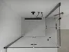Mexen Lima Duo Cabine de douche pliante 80 x 70 cm, Voir les images du produit 5