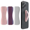 kwmobile Smartphone Fingerhalter 3 Set - Handy Halter Griff Produktbild-Vorschau 1