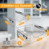 KESSER® Cassetto telescopico da 30-60 cm, adatto a mobili Anteprima dell’immagine prodotto 7