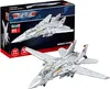 Maverick's F-14A Tomcat "Top Gun" - Set de construcción en Vista previa de la imagen del producto 2