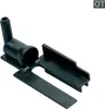 Kupplung Anschluss für Brühgruppe Bosch Siemens 00636486 Produktbild-Vorschau 3