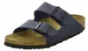 Birkenstock Arizona Birko-flor Pantoletten Blue Narrow-fit Produktbild-Vorschau 43