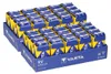 40 x 9V Block Varta Batterie Industrial 4022 - 6LR61 - lose Produktbild-Vorschau 1