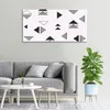 Tulup® Glas-Bild - 100x50 -Wandkunst - Wandbild hinter Produktbild-Vorschau 3