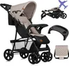 Lionelo Emma buggy malý skladací kočík s polohou na ležanie Náhľad obrázku produktu 1