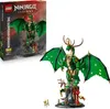 LEGO NINJAGO Wächterdrache Bauset - Mit Drachenfigur, Produktbild-Vorschau 1