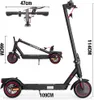 E Scooter mit Straßenzulassung (ABE), Max Reichweite 30km, Produktbild-Vorschau 7