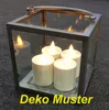 B.O.T. 2 Kerzen weiß bewegliche Flamm Produktbild-Vorschau 4