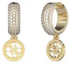 GUESS JEWELS Schmuck JEWELRY JUBE03301JWYGT-U Produktbild-Vorschau 3