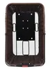 KLICKfix Structura GT, Hinten, Fahrradkorb, Braun, 18 l, 10 Produktbild-Vorschau 9