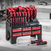 WALTER XXL Schraubendreher- & Bit-Set 100-teilig – Geschenk Produktbild-Vorschau 7