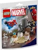 LEGO(R) SUPER HEROES 30707 Venom útočí na muzeum Náhled obrázku produktu 1