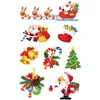 Herma Decor Weihnachten Santa Claus Anteprima dell’immagine prodotto 3