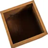 KÖHKO® Designer-Blumenkübel aus Cortenstahl "VIVO" 80 x 80 Produktbild-Vorschau 3