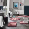 REDBEST Badematte Louisville" altrosa 50x80 cm" Produktbild-Vorschau 2