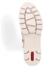 Stivaletti da donna Rieker, con zip, color beige, adatti Anteprima dell’immagine prodotto 29