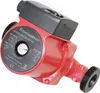 A red circulation pump with a black control panel. Podgląd zdjęcia produktu