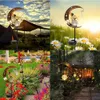 Mond Solarleuchten Gartendeko, Elfe/Blumenfee Wasserdichte Produktbild-Vorschau 7