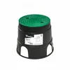 BRADAS Tige de vanne ronde, Ø 30cm ROUND 30 BR-DSSZ-O30G Voir les images du produit 1